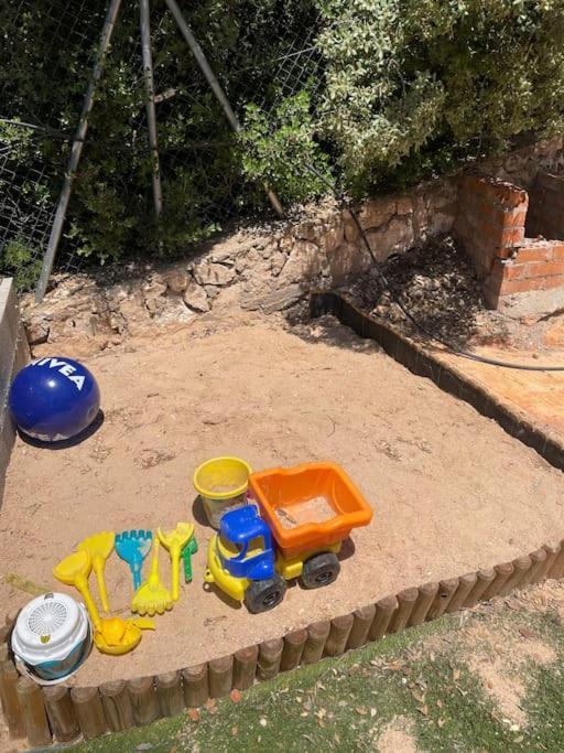 Casa Rural Playa De Altomira Albalate De Zorita Екстер'єр фото